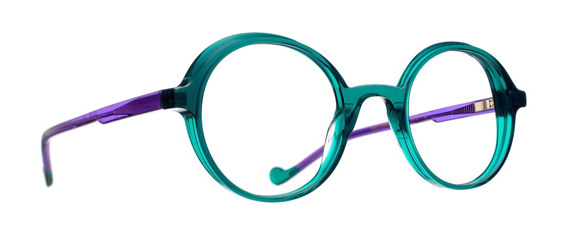 31005161059 MINI CASHMIRE PÉTROLE - 1059 - MINI CASHMIRE